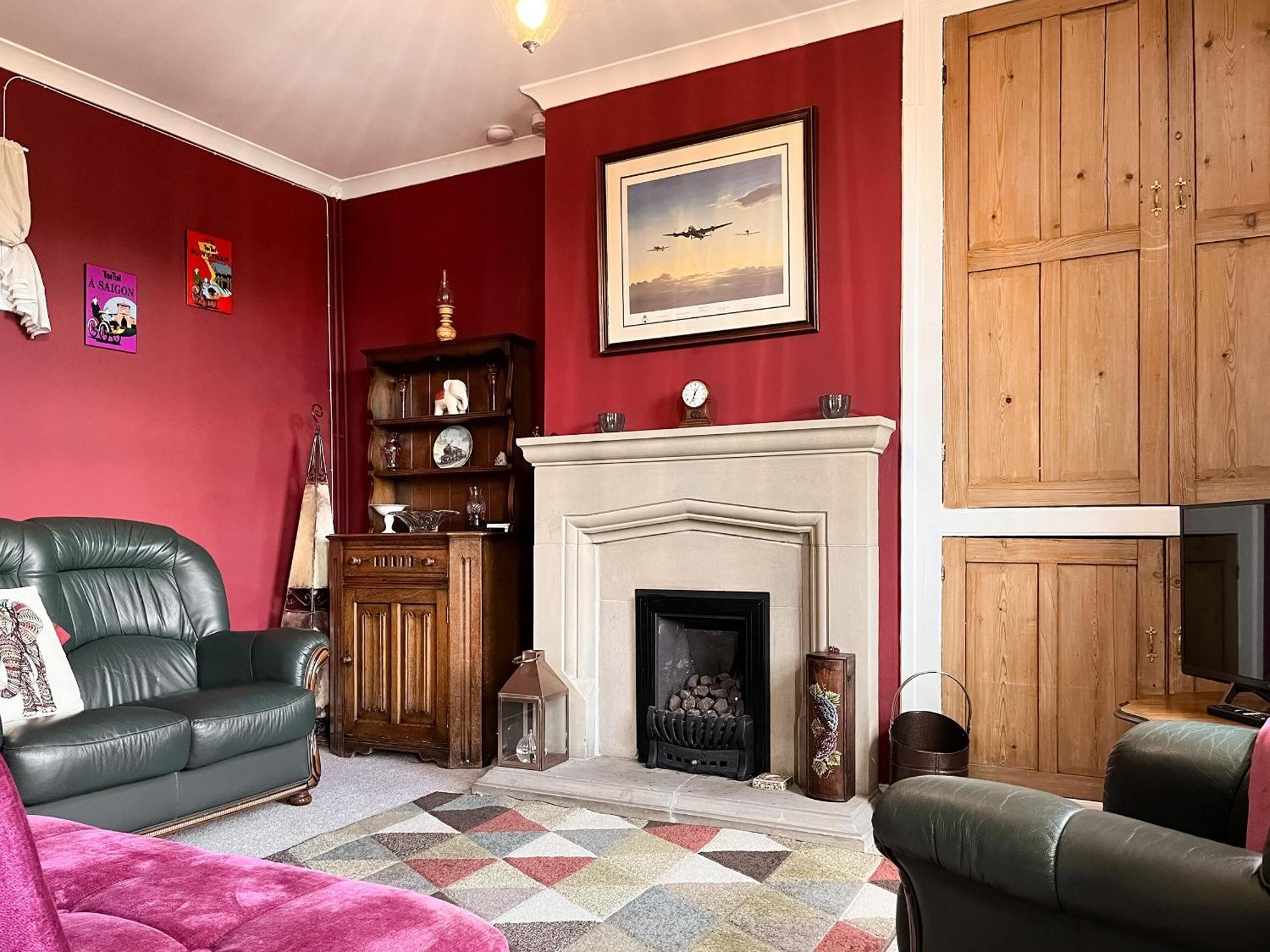 Rock Terrace View Villa Bakewell Luaran gambar
