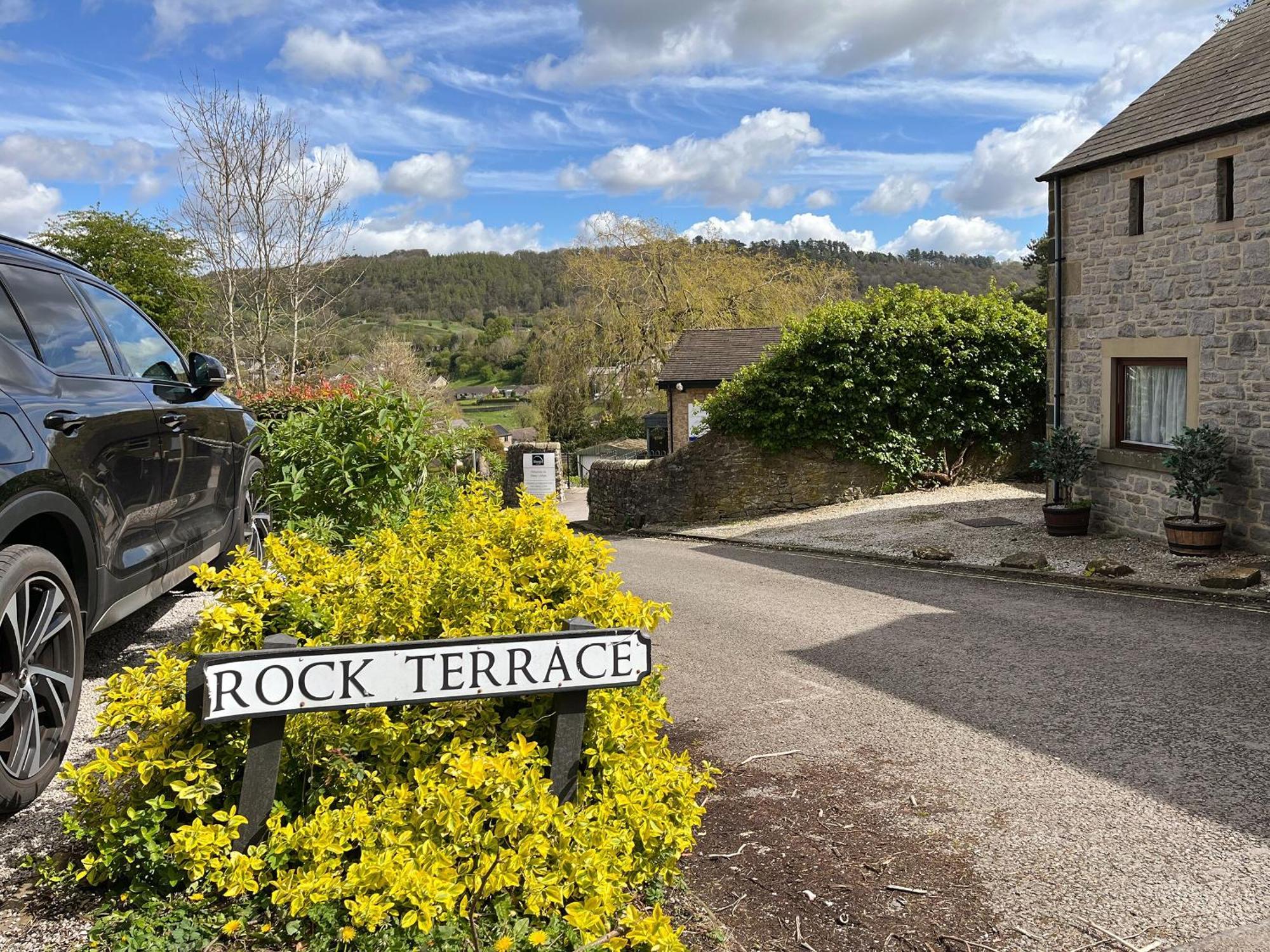 Rock Terrace View Villa Bakewell Luaran gambar